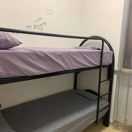 Apartmán Casa Natalia - E Tranquillo