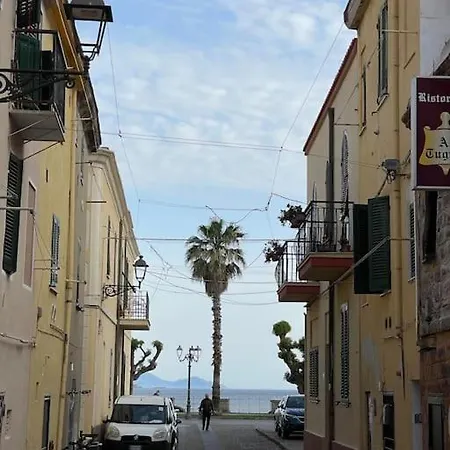 Apartmán Casa Natalia - E Tranquillo Olmedo