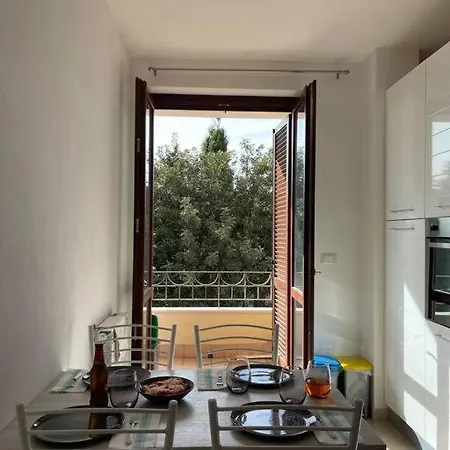 Apartmán Casa Natalia - E Tranquillo Olmedo