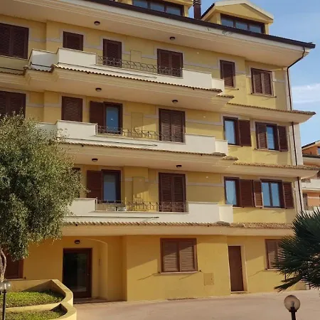 Casa Natalia - E Tranquillo Apartmán Olmedo